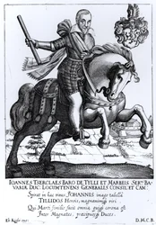 Johann Tserclaes, Graf von Tilly (1559-1632)